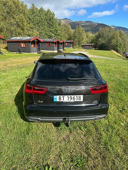 Audi A6 12 of 21