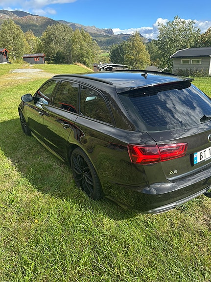 Audi A6 18 of 21