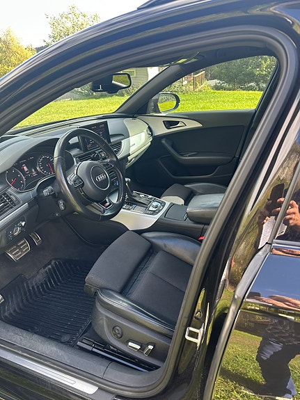 Audi A6 9 of 21