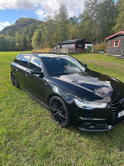 Audi A6 2 of 21