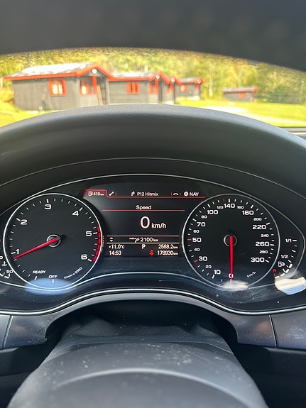 Audi A6 4 of 21