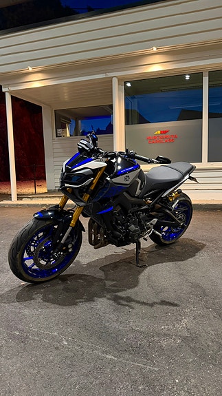 Yamaha MT-09 SP 6 of 11