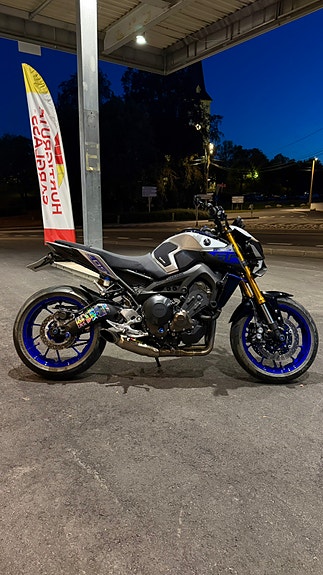 Yamaha MT-09 SP 9 of 11