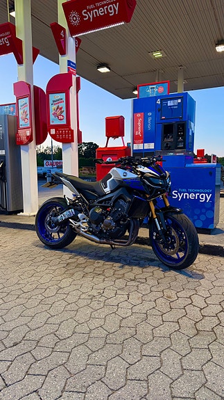 Yamaha MT-09 SP 11 of 11
