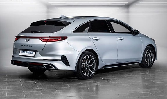 Kia ProCeed 2 of 30