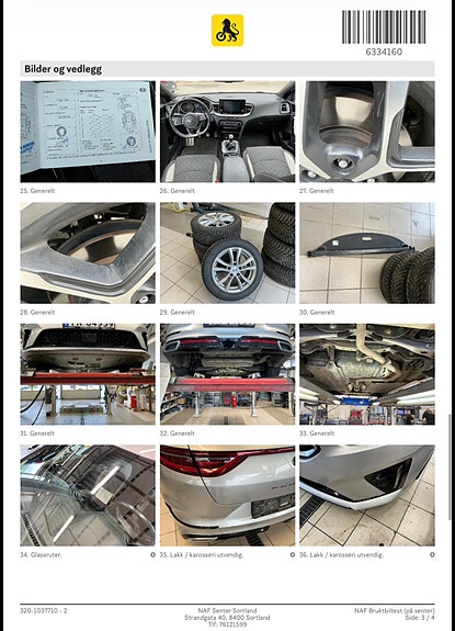 Kia ProCeed 27 of 30
