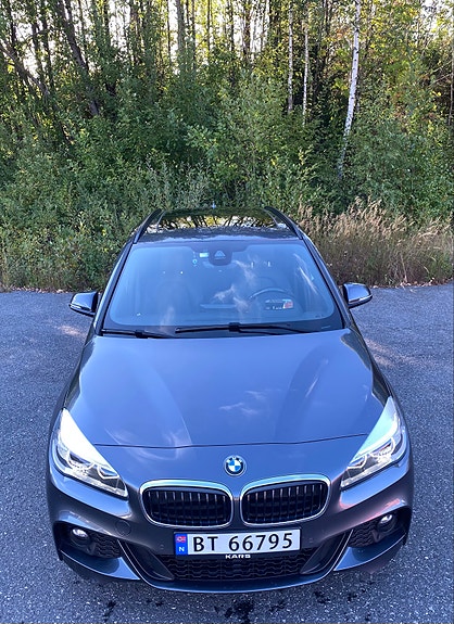 BMW 225xe 4 of 30