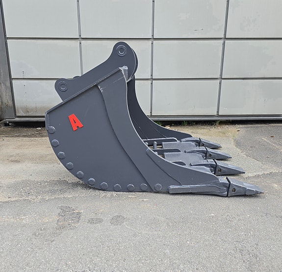 Andre ASH S70 Dyrkeskuffe  1100 liter 3 of 7