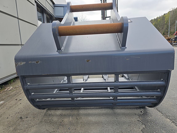 Andre ASH S70 Dyrkeskuffe  1100 liter 5 of 7