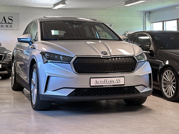 Skoda Enyaq 6 of 30