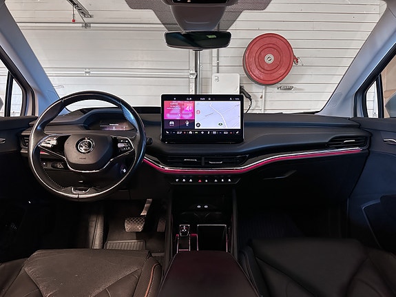 Skoda Enyaq 13 of 30