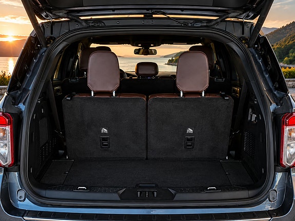 Ford Explorer 5 of 26