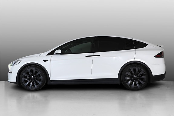 Tesla Model X 3 of 30