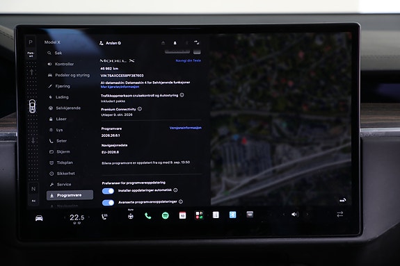 Tesla Model X 22 of 30
