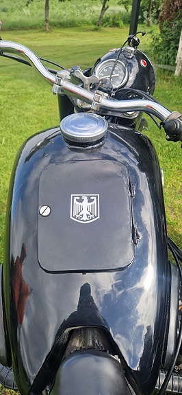 BMW CJ750 7 of 9
