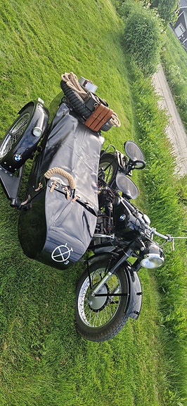 BMW CJ750 9 of 9