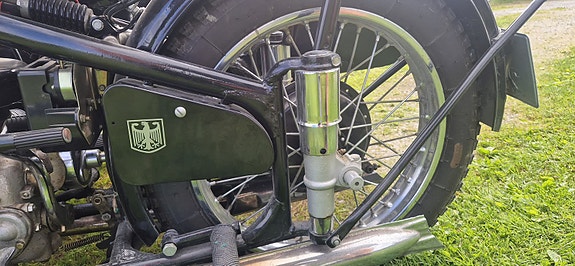 BMW CJ750 4 of 9