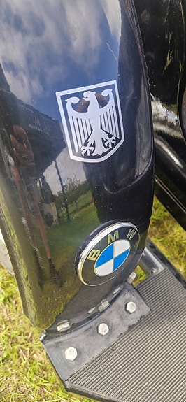 BMW CJ750 8 of 9
