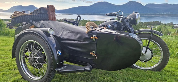BMW CJ750 2 of 9