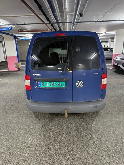 Volkswagen Caddy 4 of 11