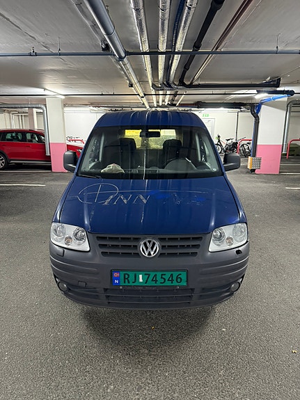 Volkswagen Caddy 5 of 11