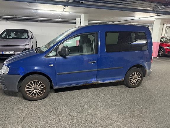 Volkswagen Caddy 9 of 11