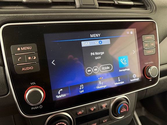 Nissan Leaf 19 of 30