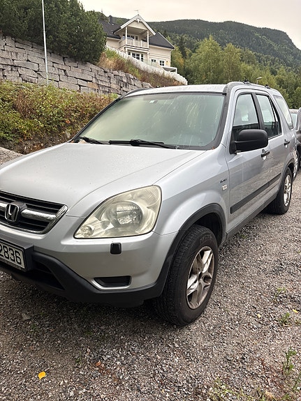 Honda CR-V 2 of 4