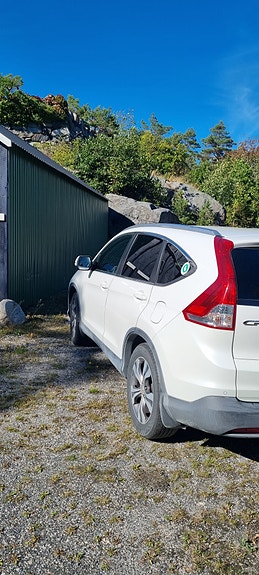Honda CR-V 4 of 14