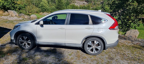 Honda CR-V 6 of 14