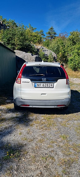 Honda CR-V 2 of 14