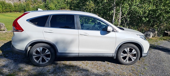 Honda CR-V 5 of 14
