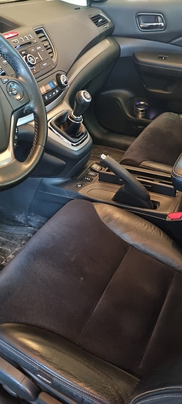 Honda CR-V 9 of 14