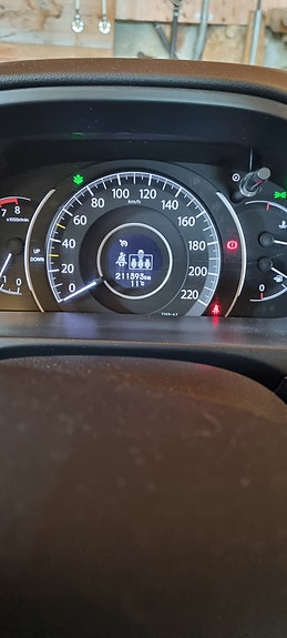 Honda CR-V 13 of 14