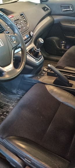 Honda CR-V 10 of 14