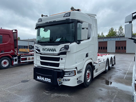 Scania R660 2 of 5