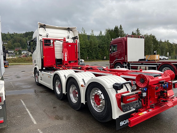 Scania R660 3 of 5