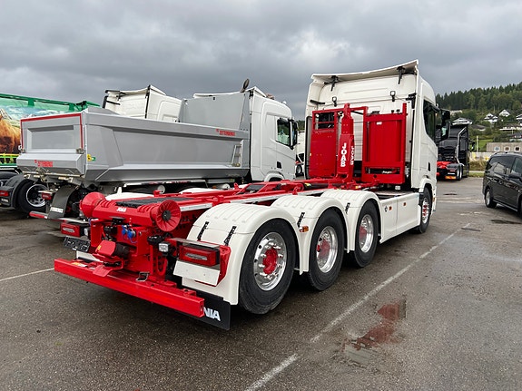 Scania R660 5 of 5
