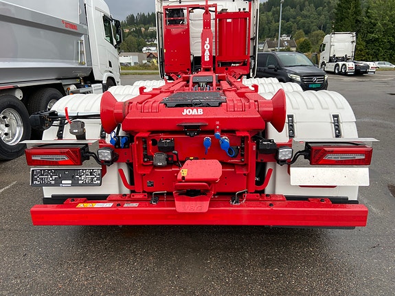 Scania R660 4 of 5
