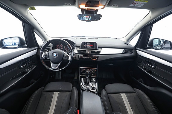 BMW 220d 16 of 30