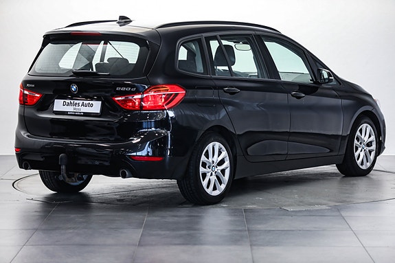 BMW 220d 5 of 30