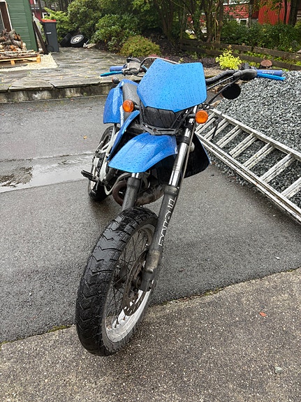 Gilera SMT 50 4 of 6