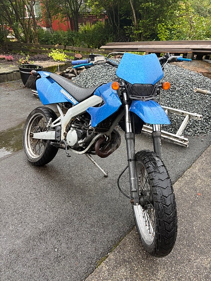 Gilera SMT 50 2 of 6