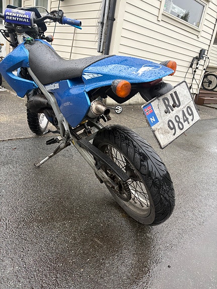 Gilera SMT 50 3 of 6