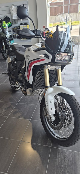 Ducati DesertX 3 of 5