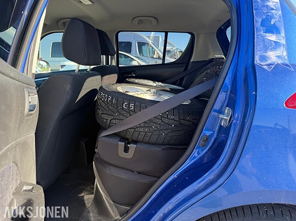 Suzuki Swift 26 of 30