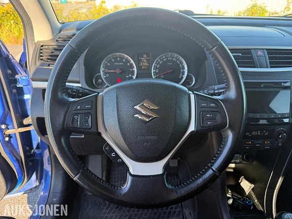 Suzuki Swift 19 of 30