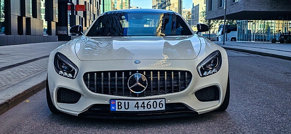 Mercedes-Benz AMG GT S 8 of 30