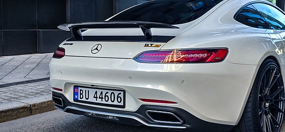 Mercedes-Benz AMG GT S 16 of 30