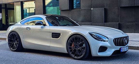 Mercedes-Benz AMG GT S 11 of 30